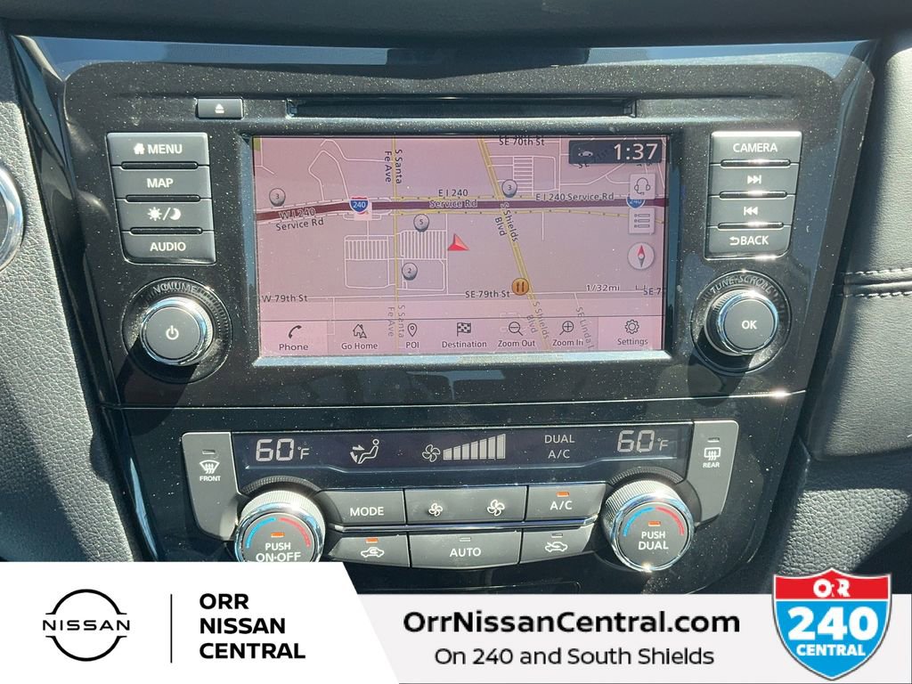 Used 2019 Nissan Rogue SL w/ Premium Package FWD image 23