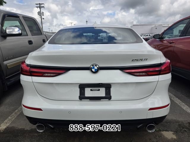 Used 2021 BMW 228i Gran Coupe w/ Premium Package FWD image 5