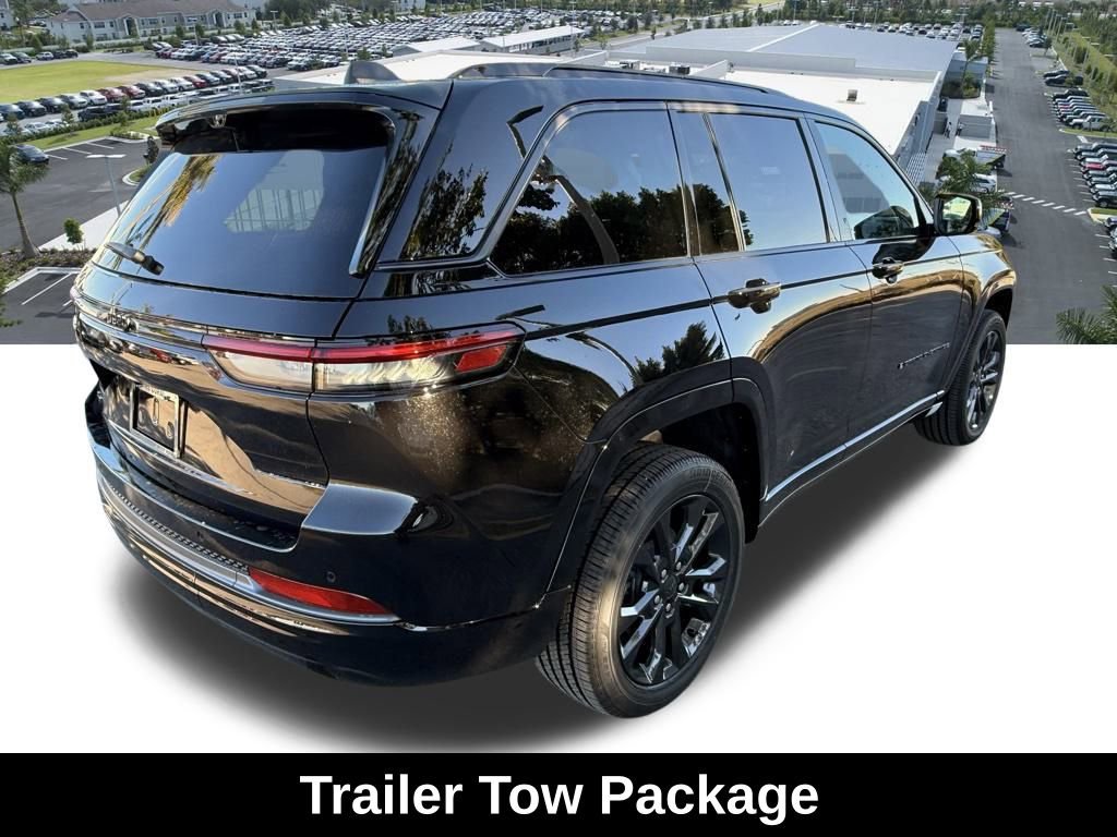 New 2026 Jeep Grand Cherokee Limited Reserve image 4