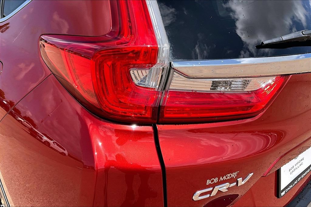 Used 2018 Honda CR-V Touring image 31