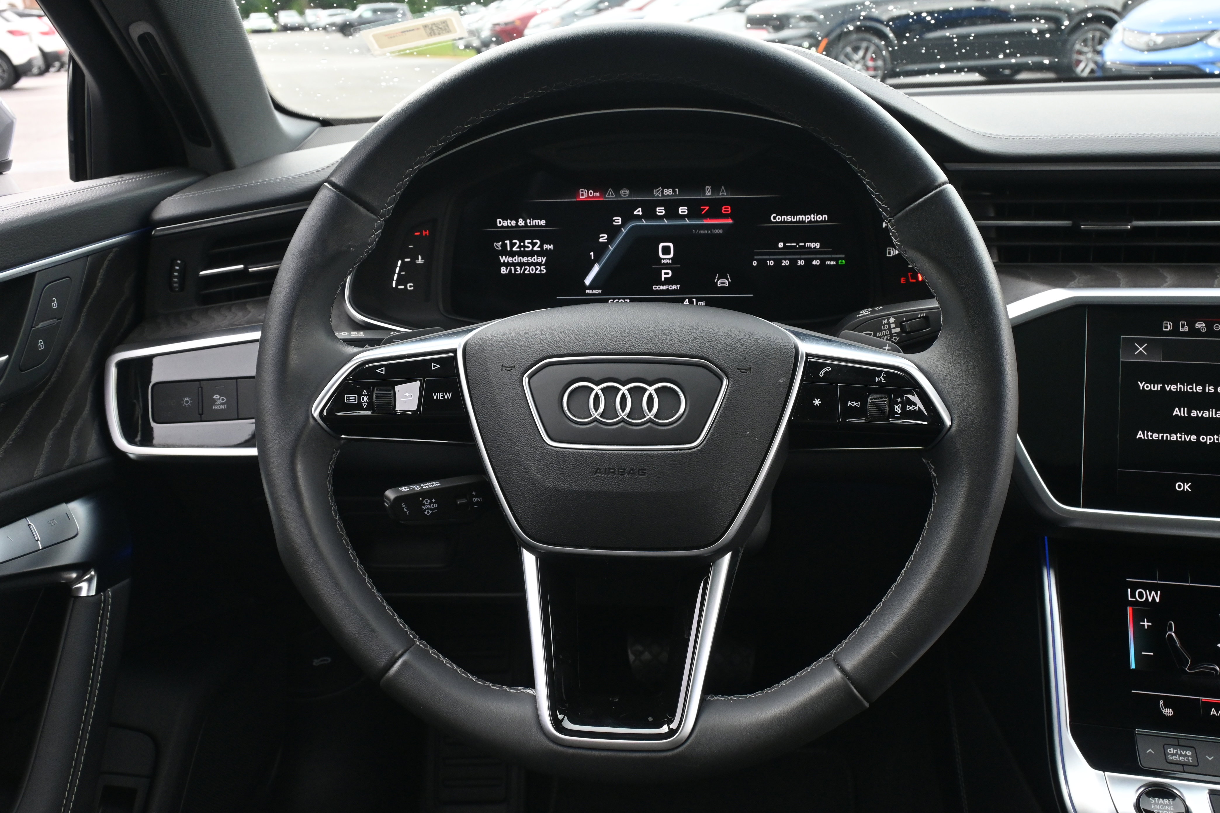 Used 2024 Audi A6 Premium Plus w/ Premium Plus Package image 24