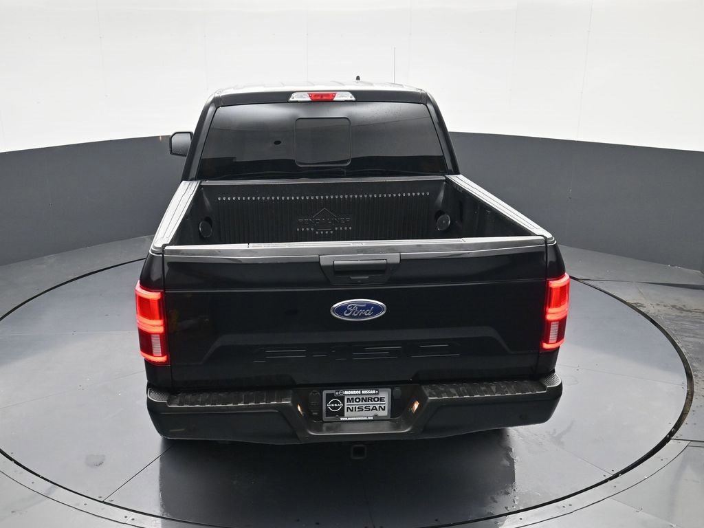 Used 2020 Ford F150 XLT w/ Equipment Group 302A Luxury image 28