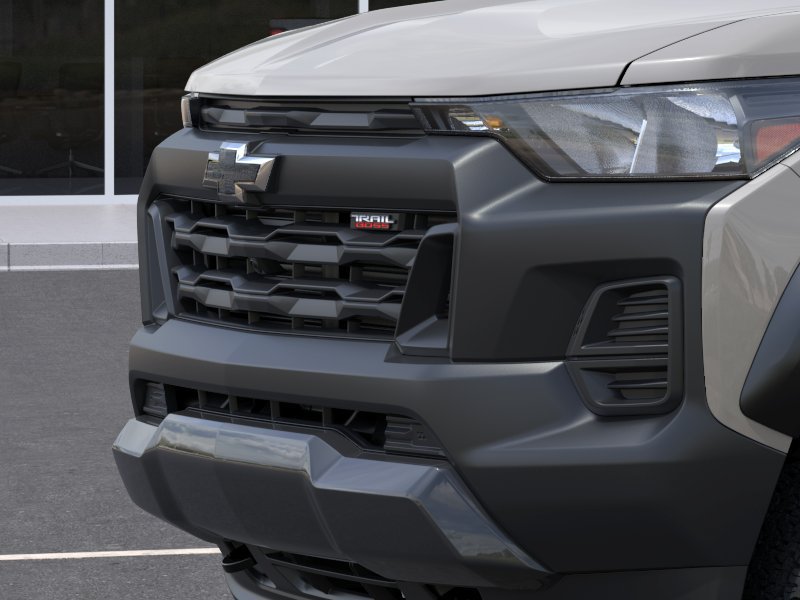 New 2026 Chevrolet Colorado Trail Boss AWD/4WD image 13