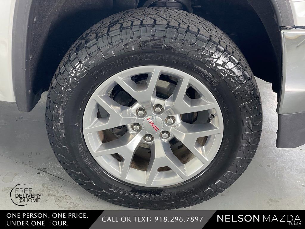 Used 2018 GMC Sierra 1500 SLT AWD/4WD image 10
