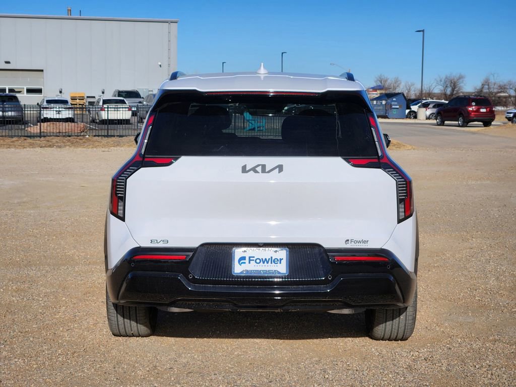 New 2026 Kia EV9 Land w/ Nightfall Edition Package image 12