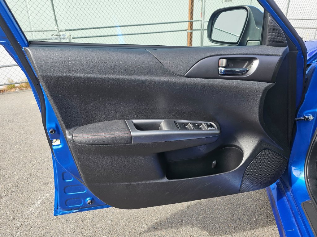 Used 2013 Subaru Impreza WRX Sedan AWD/4WD image 20