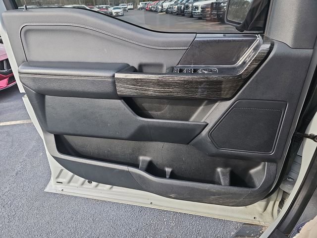 Used 2023 Ford F150 XLT w/ Equipment Group 302A High image 23