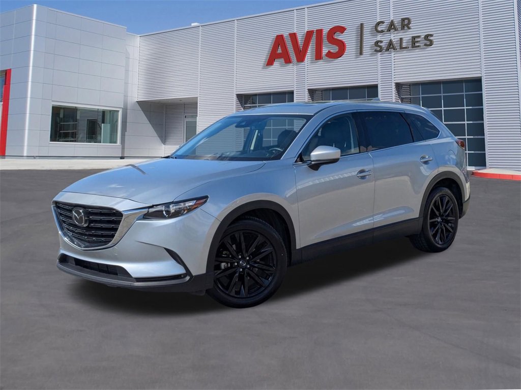 Used 2023 MAZDA CX-9 Touring Plus