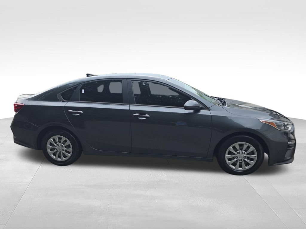 Used 2021 Kia Forte Sedan FWD image 6