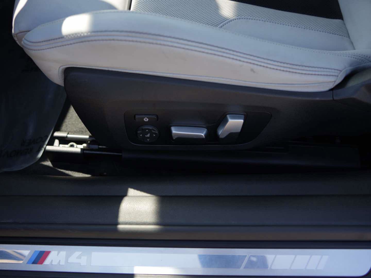 Certified 2023 BMW M4 xDrive Competition image 12