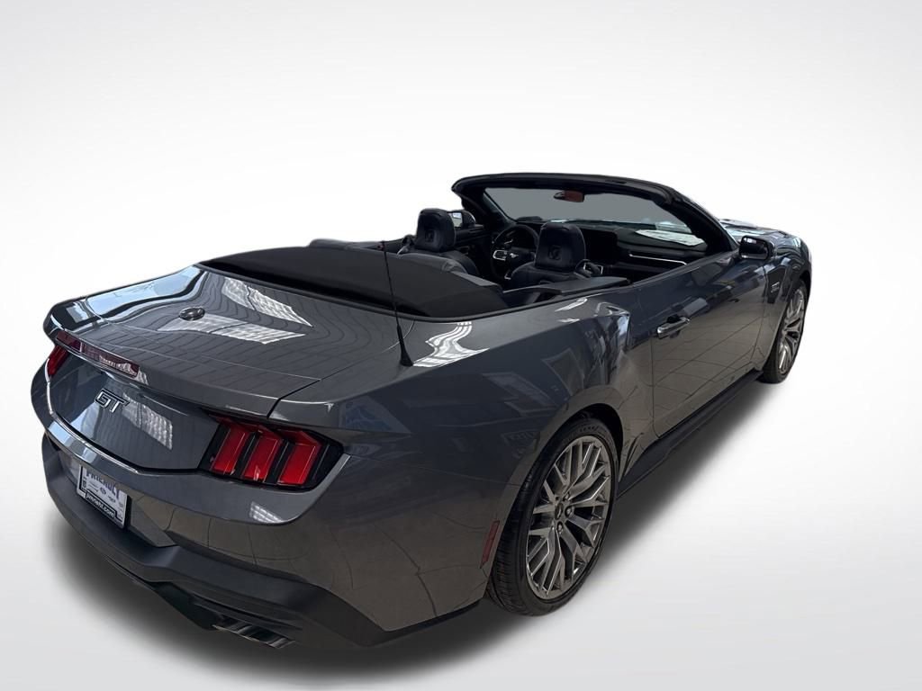 New 2026 Ford Mustang GT Premium image 5