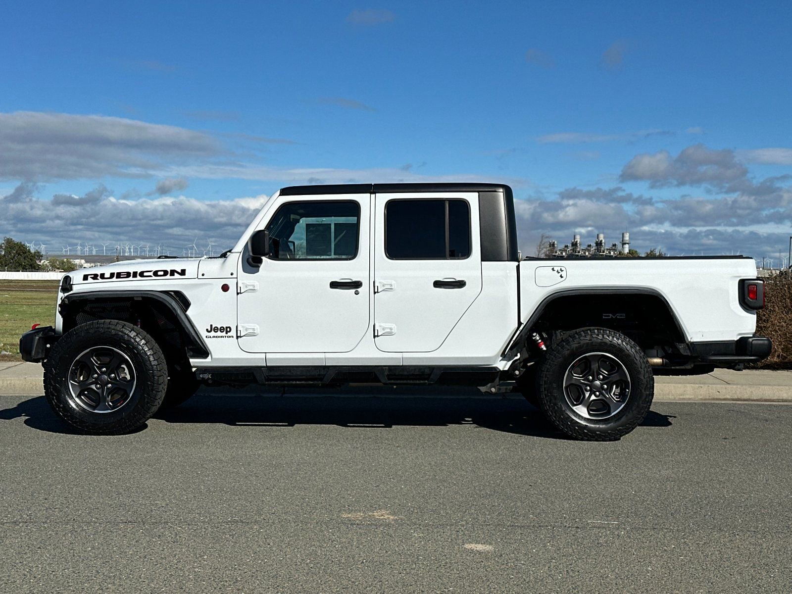 Used 2022 Jeep Gladiator Rubicon image 7