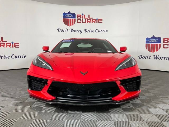 Used 2023 Chevrolet Corvette Stingray Coupe w/ 1LT image 8