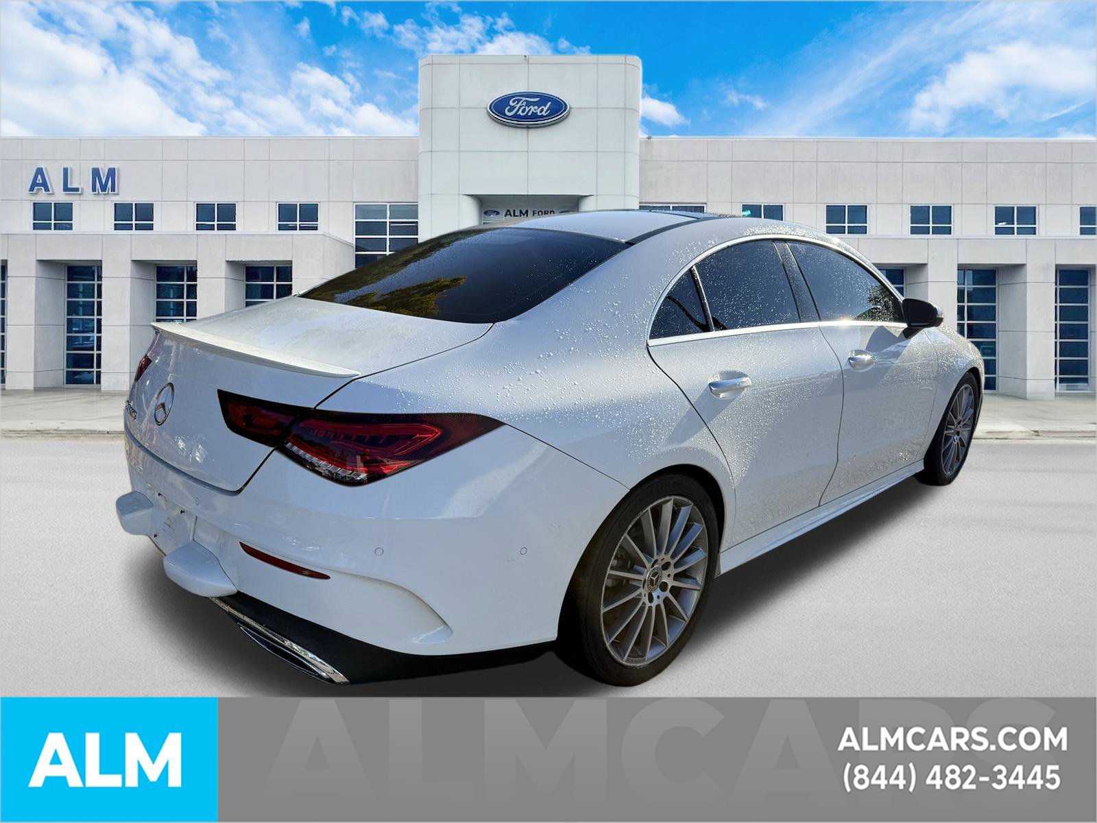 Used 2022 Mercedes-Benz CLA 250 image 5