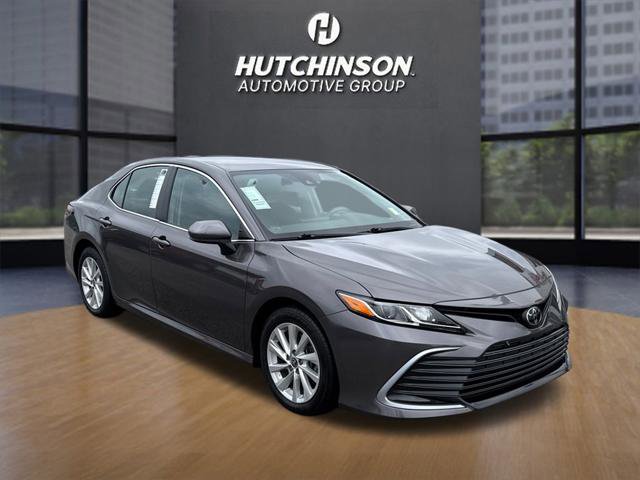 Certified 2021 Toyota Camry LE