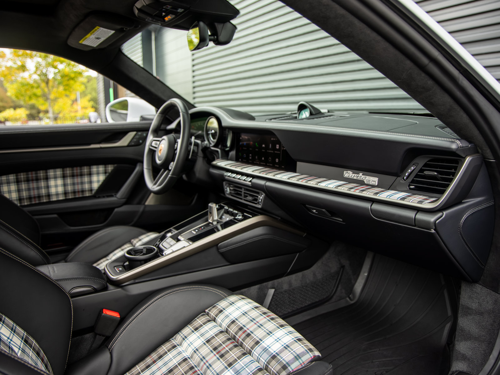 Certified 2025 Porsche 911 Turbo S AWD/4WD image 34