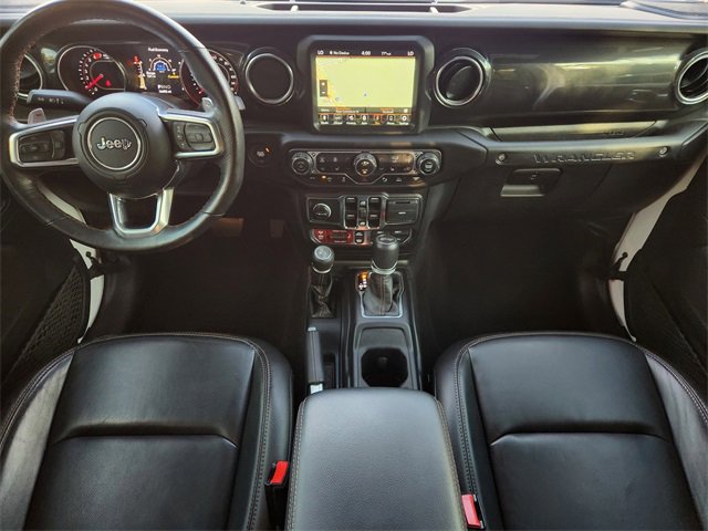 Used 2021 Jeep Wrangler Unlimited Rubicon w/ Trailer Tow Package image 10