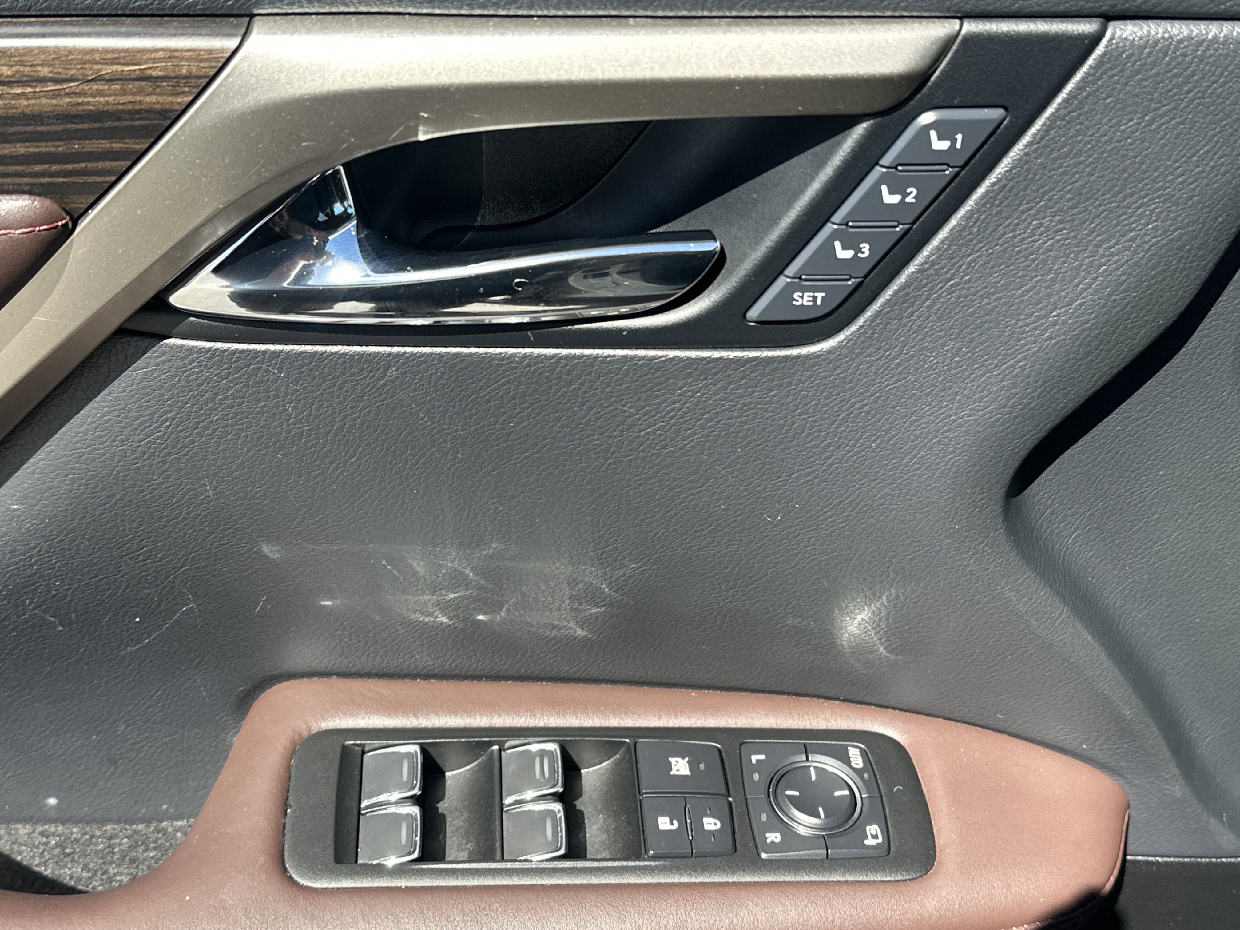 Used 2018 Lexus RX 350 F Sport w/ Premium Package image 15