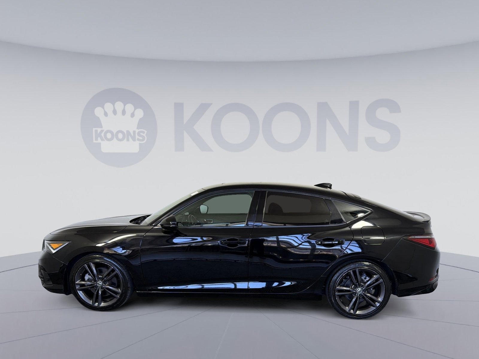 Used 2023 Acura Integra A-Spec image 2