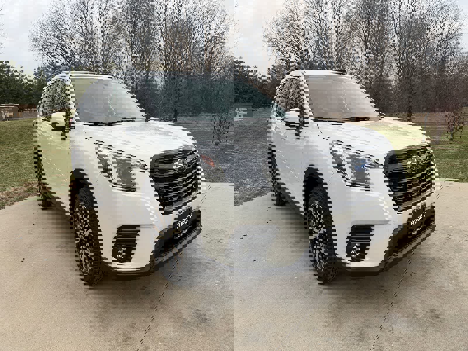 Certified 2024 Subaru Forester Limited image 8