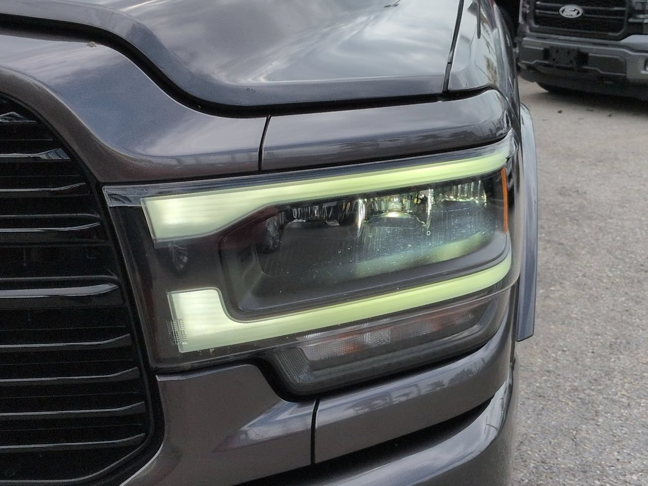 Used 2022 RAM 2500 Laramie w/ Night Edition AWD/4WD image 10