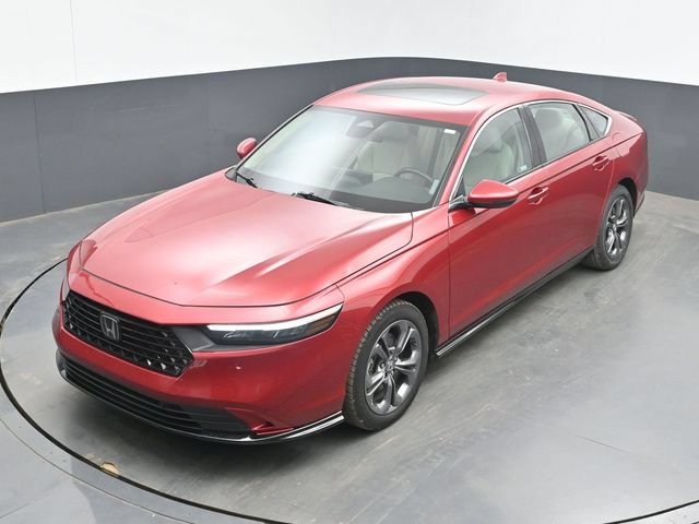 Certified 2024 Honda Accord EX-L image 15
