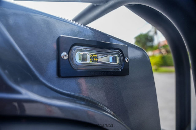 Used 2003 HUMMER H1 4-Door Open Top image 73