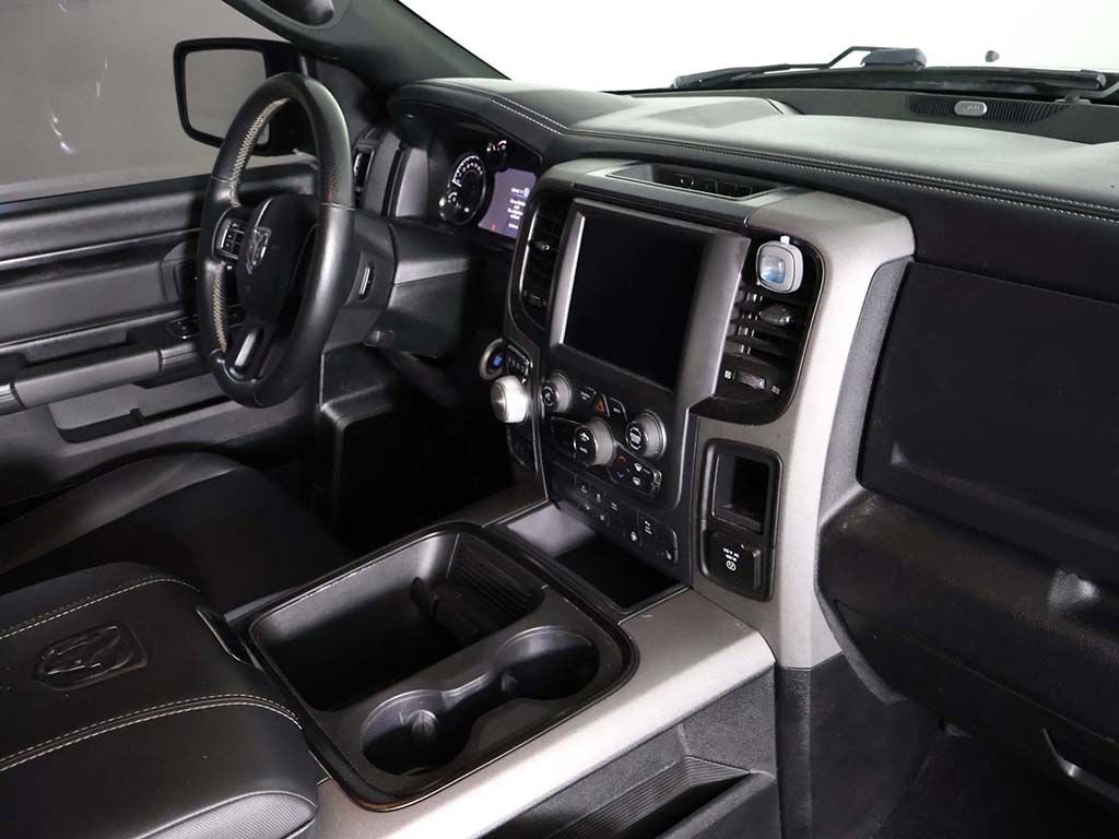 Used 2018 RAM 1500 Rebel w/ Luxury Group AWD/4WD image 28