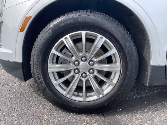 Certified 2019 Cadillac XT5 Luxury AWD/4WD image 24