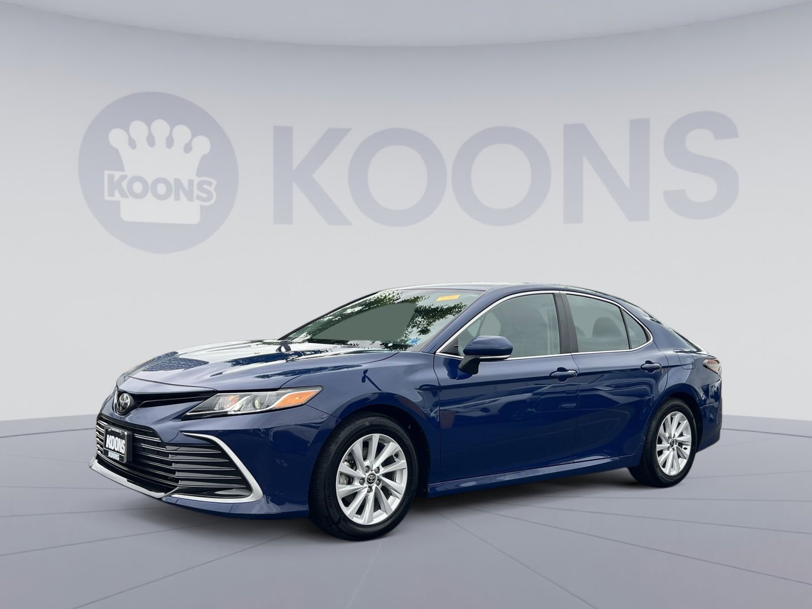 Used 2024 Toyota Camry LE