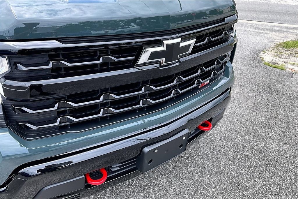 Used 2025 Chevrolet Silverado 1500 LT Trail Boss AWD/4WD image 33