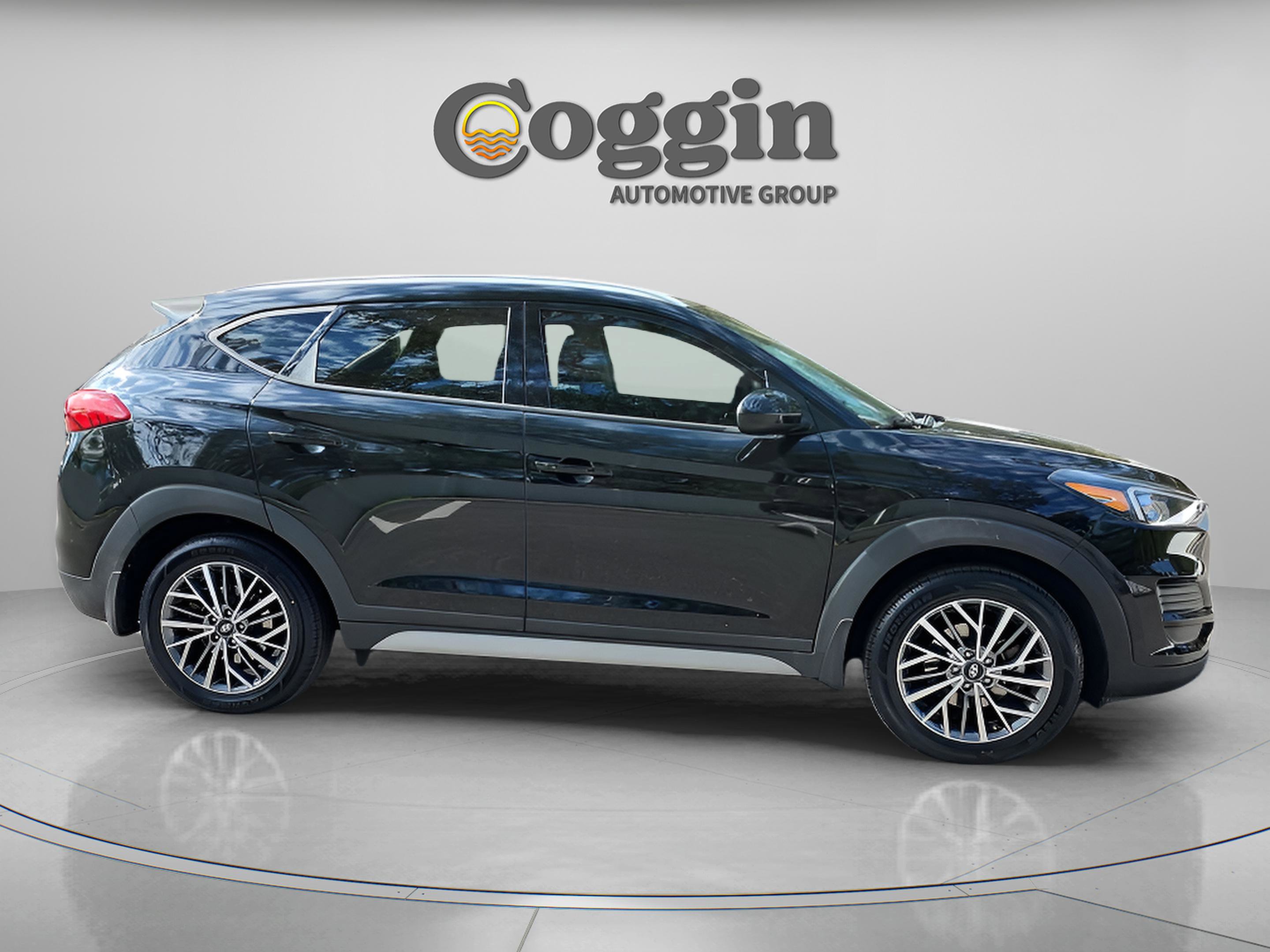 Certified 2021 Hyundai Tucson SEL w/ Winter Weather Package image 7