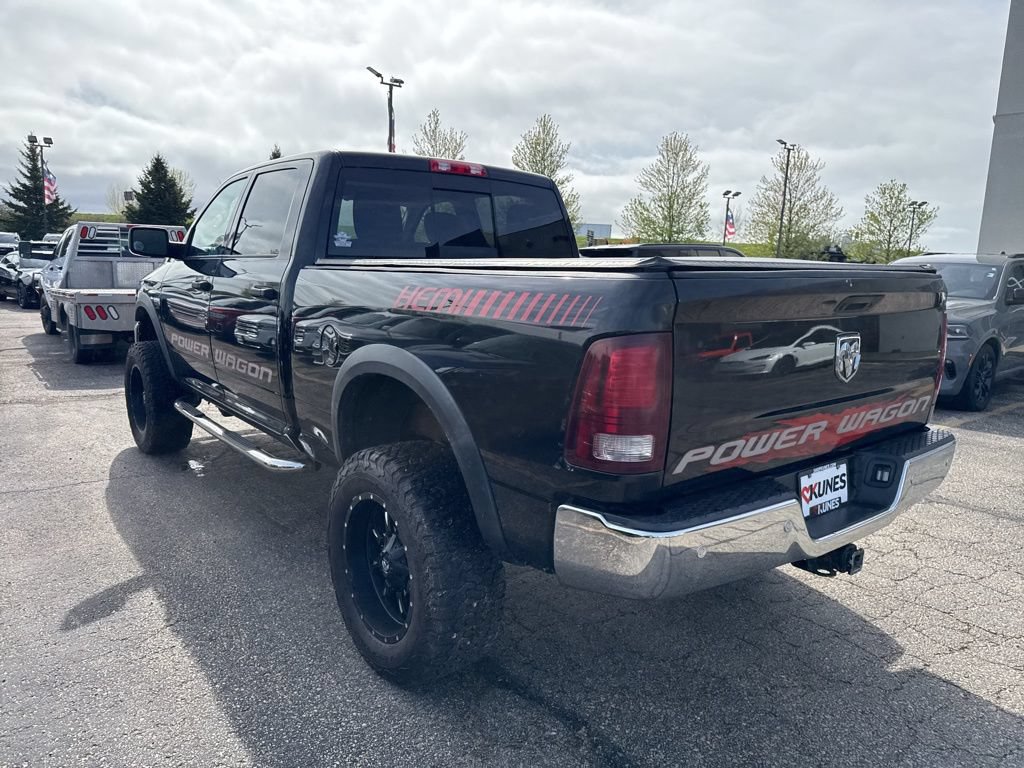 Used 2016 RAM 2500 Power Wagon w/ Comfort Group AWD/4WD image 6