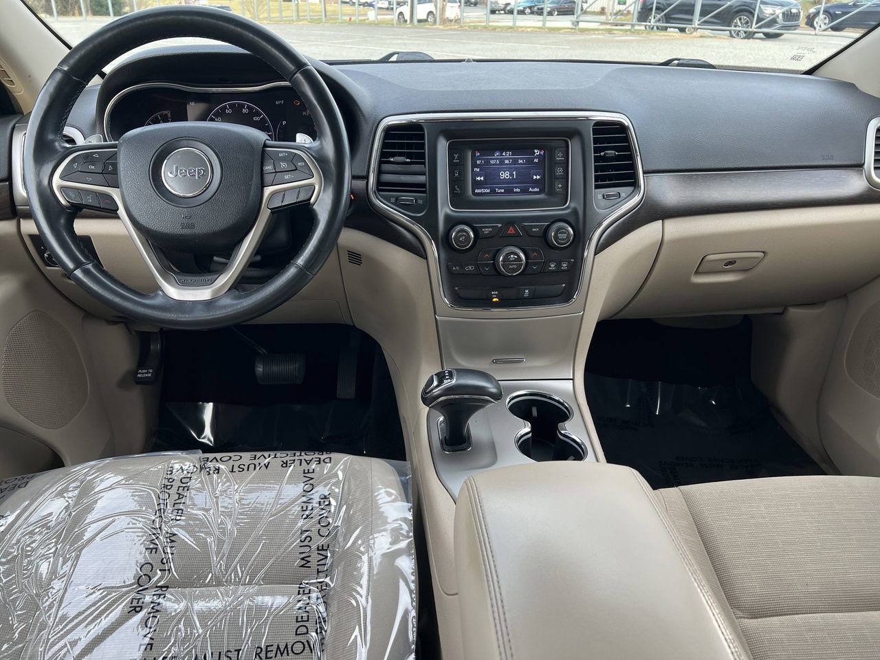 Used 2014 Jeep Grand Cherokee Laredo w/ Quick Order Package 23E video 2