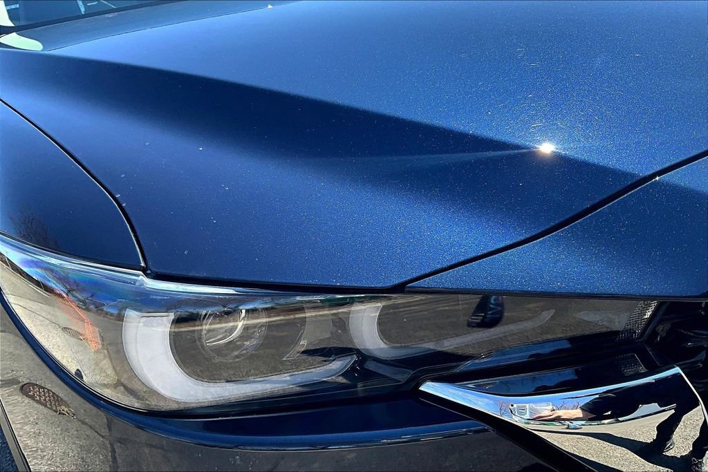 Used 2023 MAZDA CX-5 AWD 2.5 S w/ Premium Package image 32