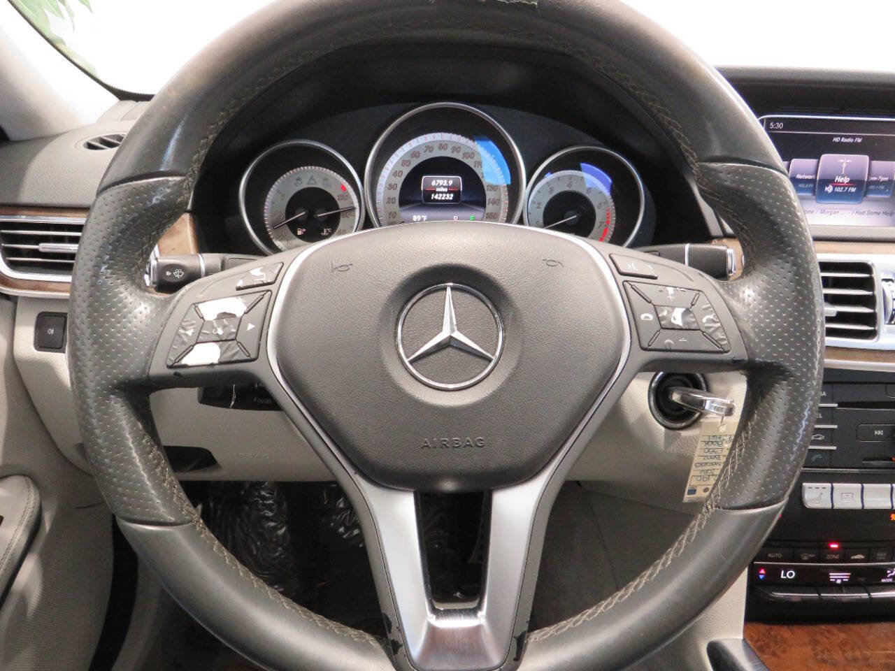 Used 2016 Mercedes-Benz E 350 Sedan w/ Premium Package image 16