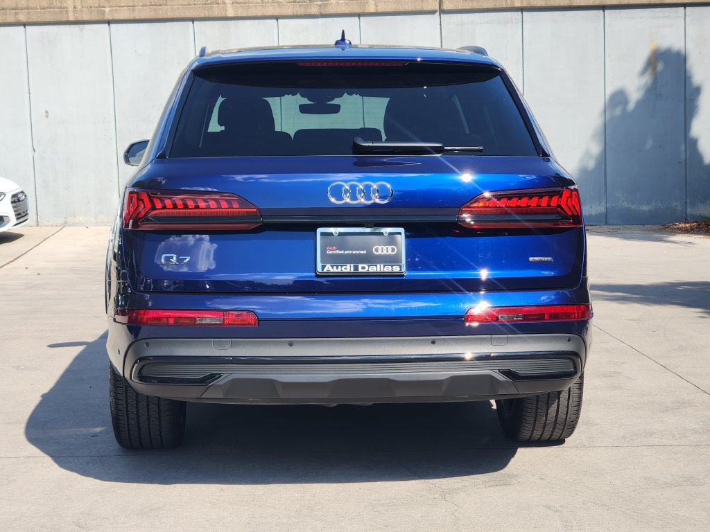 Certified 2023 Audi Q7 3.0T Premium Plus w/ Premium Plus Package AWD/4WD image 9
