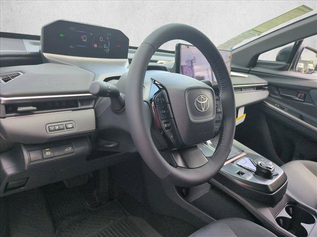 New 2026 Toyota C-HR AWD/4WD image 3