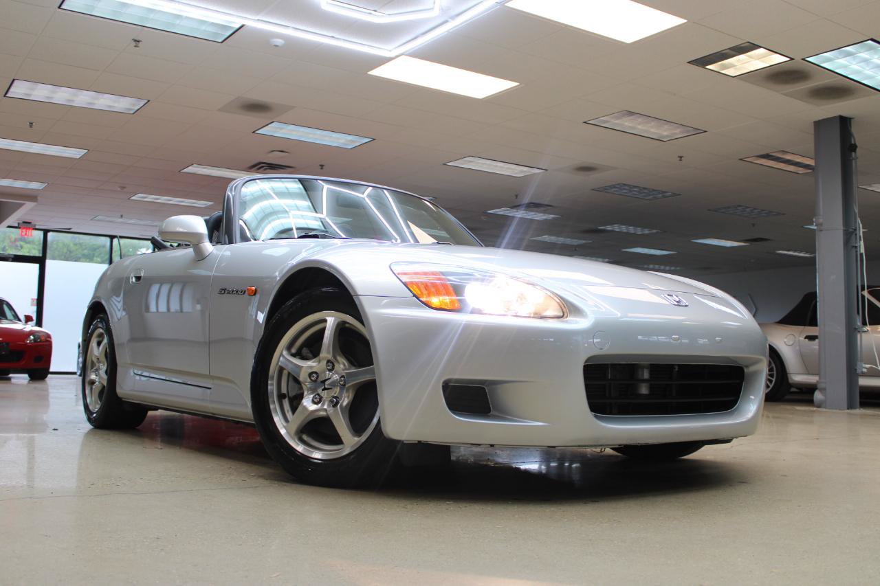 Used 2002 Honda S2000 image 26
