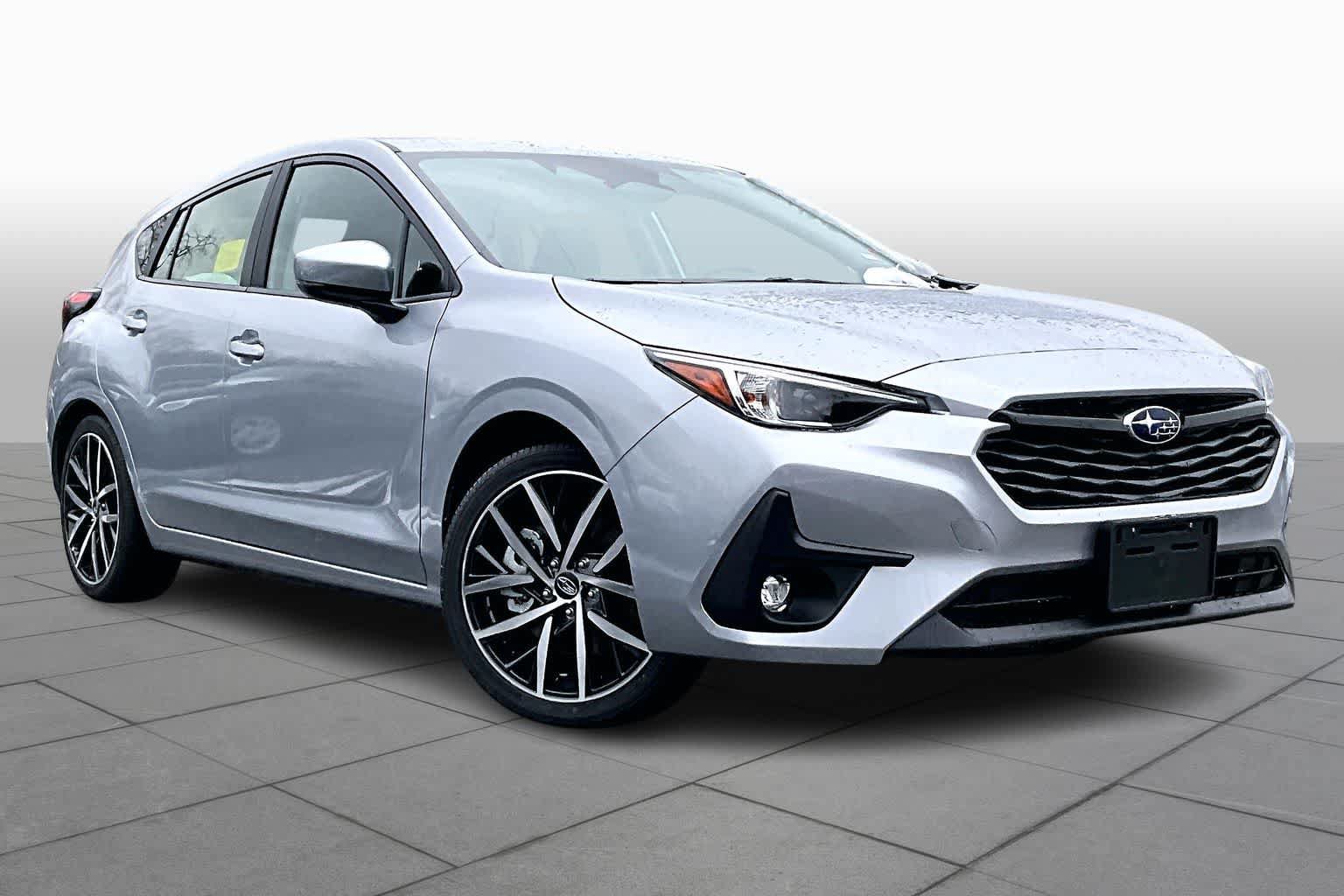 New 2026 Subaru Impreza 2.0i Sport AWD/4WD image 2