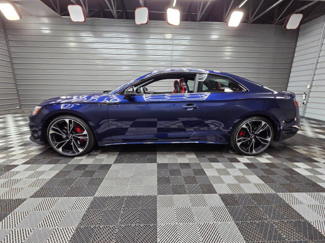 Used 2024 Audi S5 Prestige AWD/4WD image 8