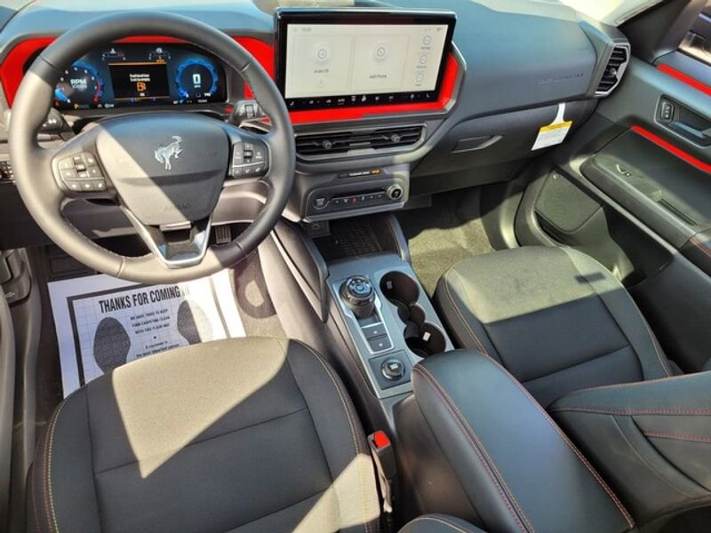 New 2025 Ford Bronco Sport Free Wheeling w/ Convenience Package image 7