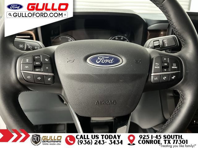 Used 2024 Ford Maverick Lariat FWD image 23