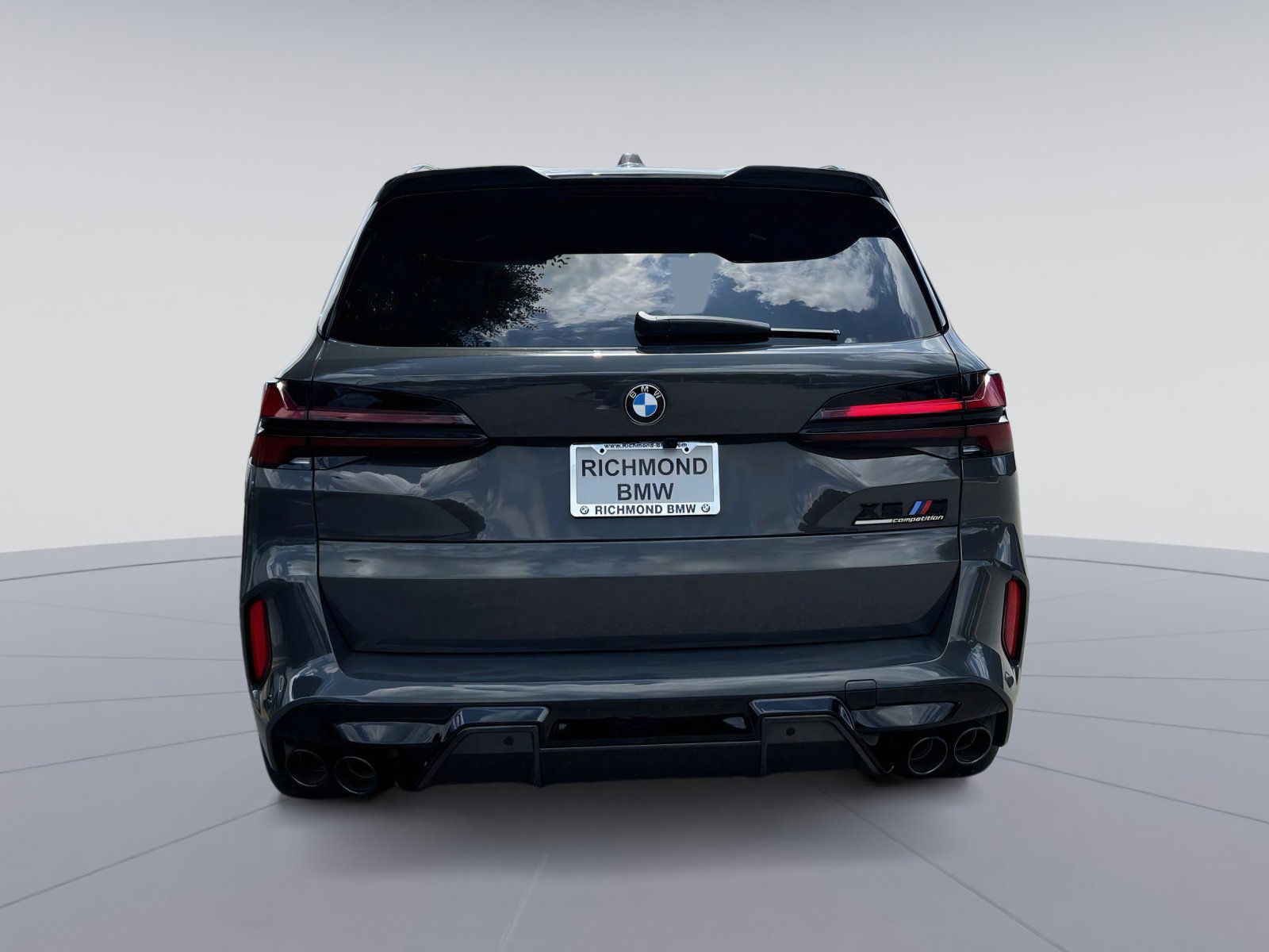 New 2026 BMW X5 M Competition w/ Executive Package image 4