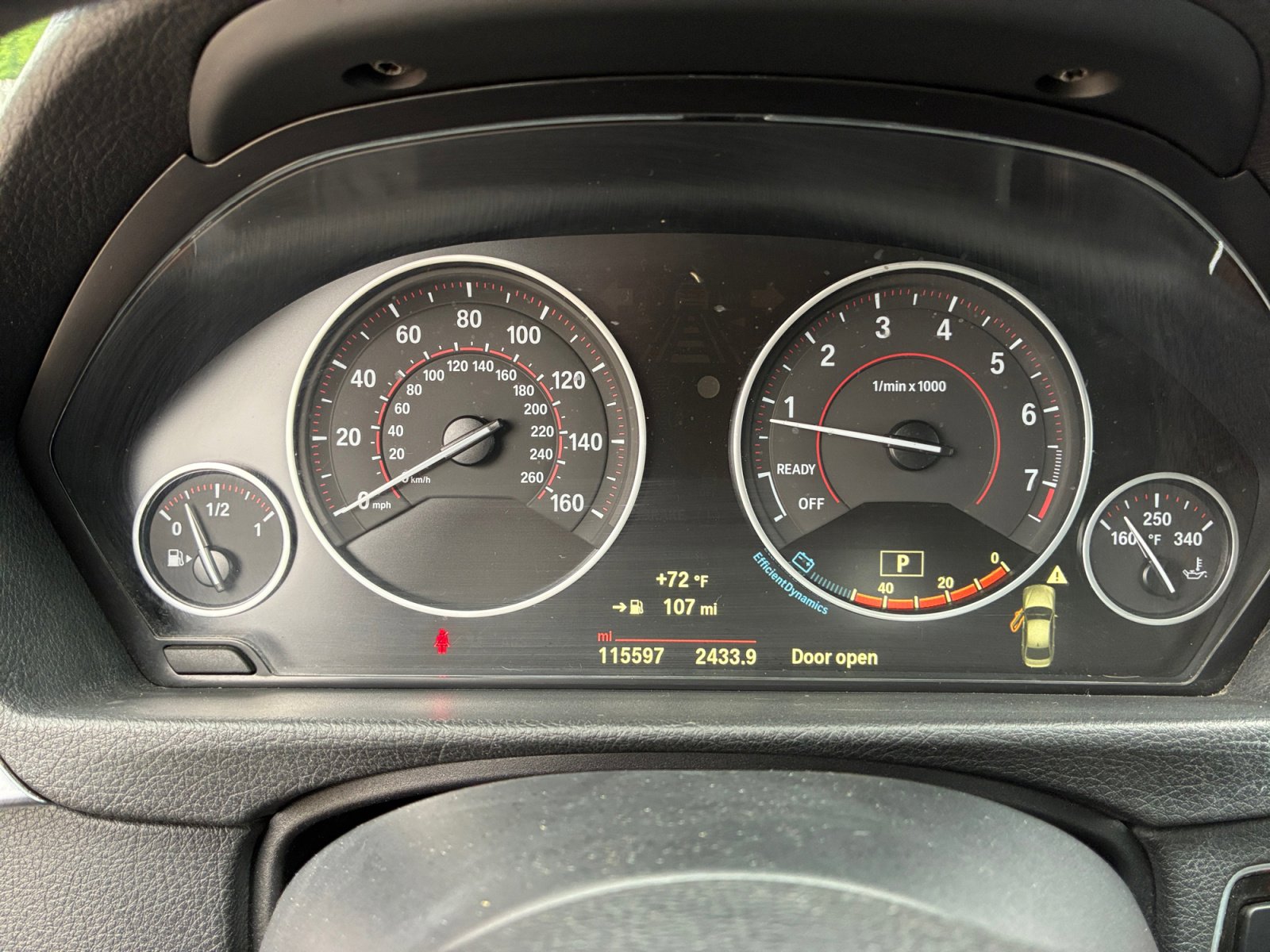 Used 2015 BMW 335i Sedan image 2