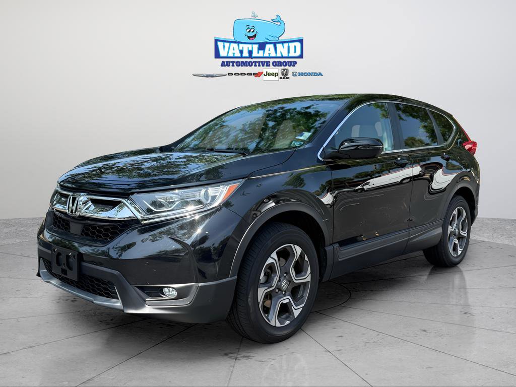 Used 2018 Honda CR-V EX image 19