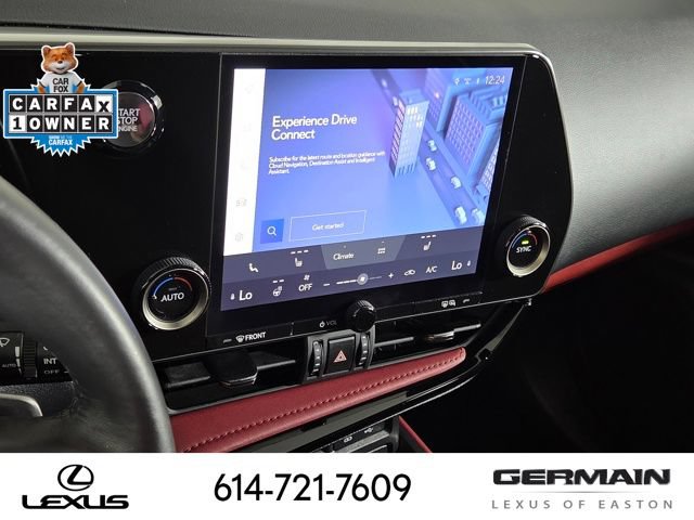 Certified 2025 Lexus NX 350 AWD w/ Accessory Package (2T) image 26