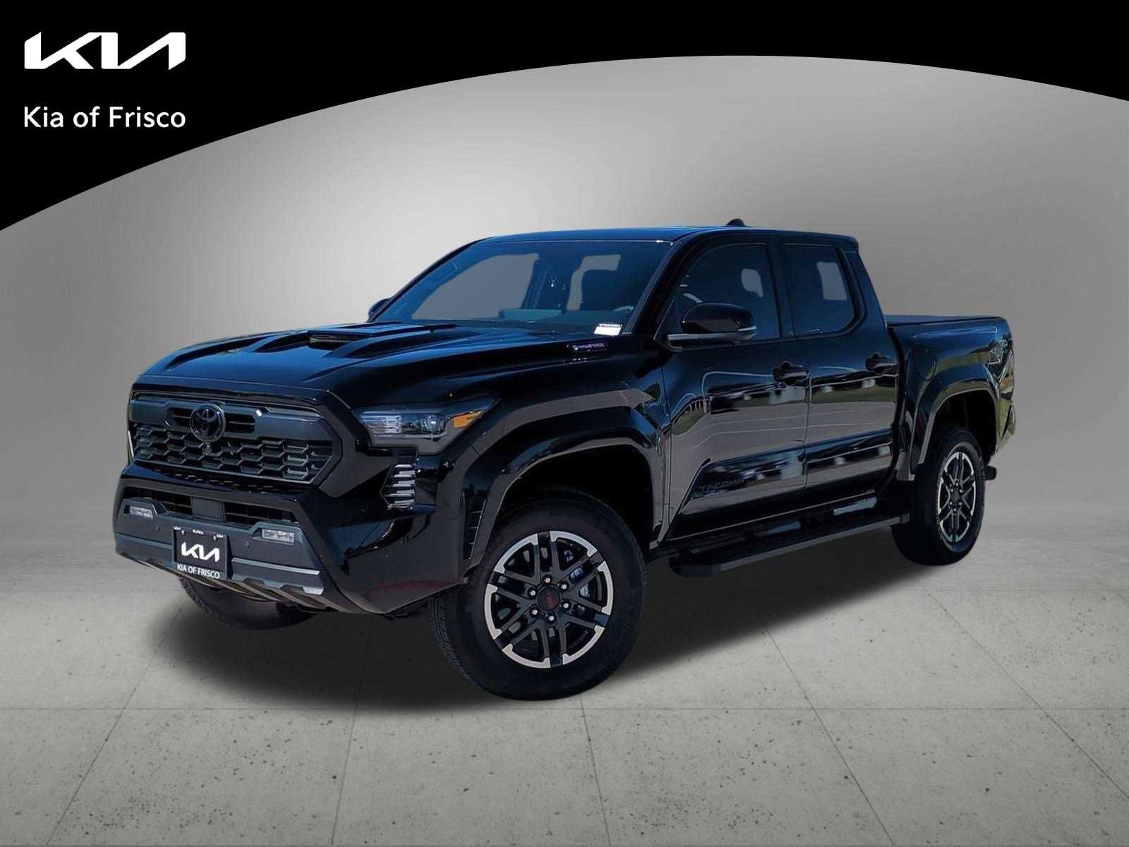 Used 2025 Toyota Tacoma TRD Sport