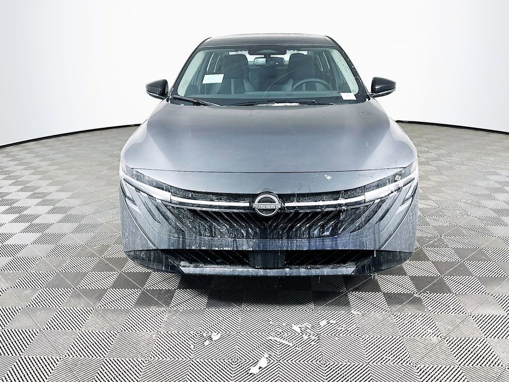 New 2026 Nissan Sentra SV w/ SV Convenience Package image 4