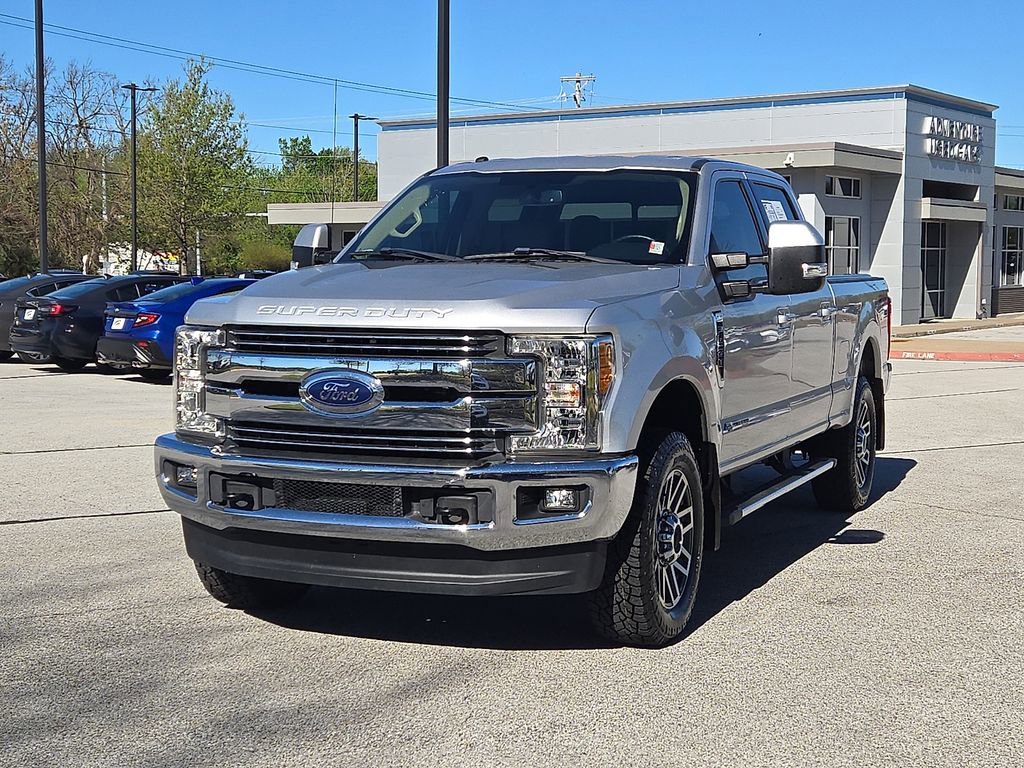 Used 2017 Ford F250 Lariat w/ FX4 Off-Road Package image 2